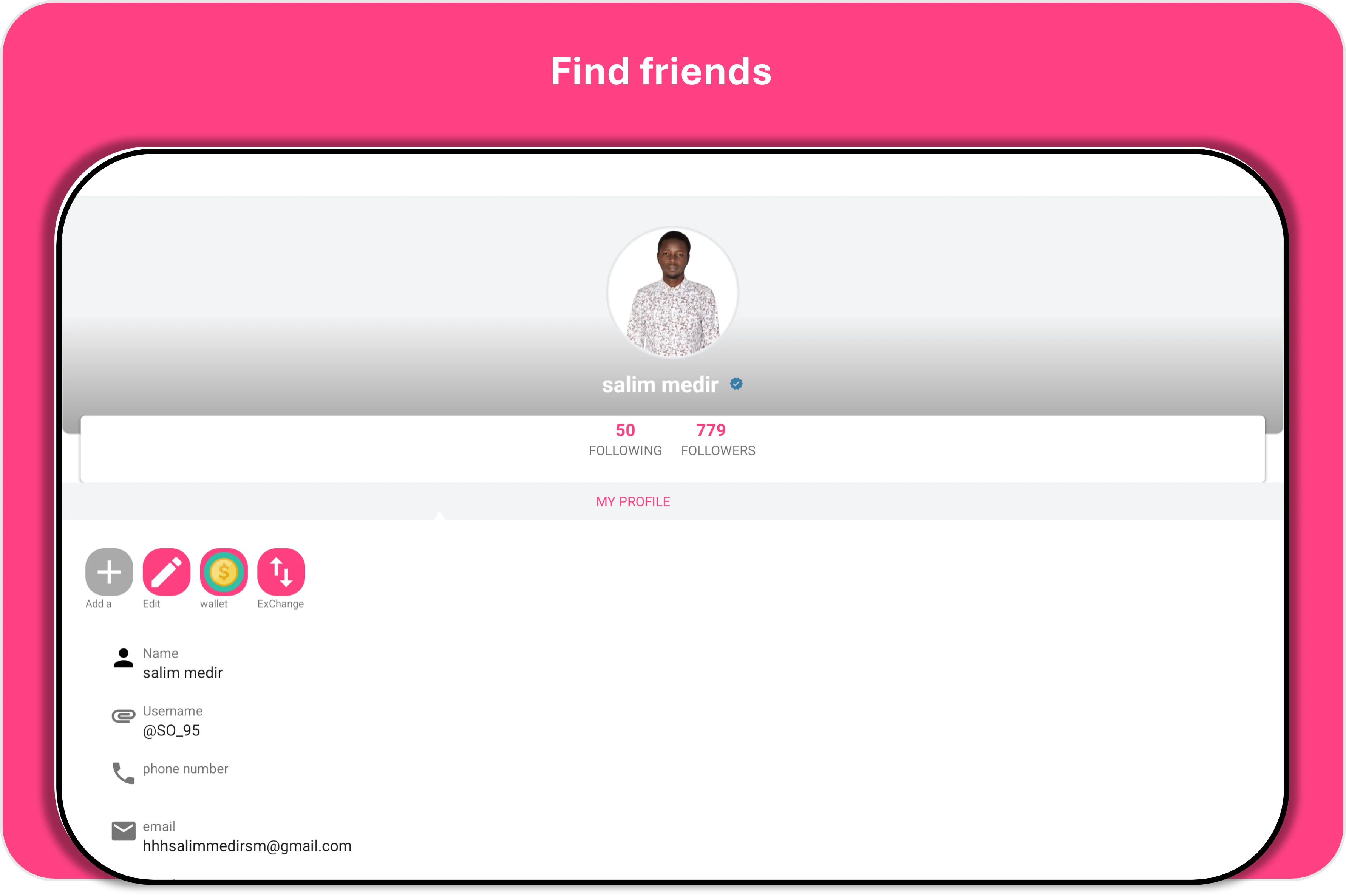 Tiinver: Creativity & Videos screenshot
