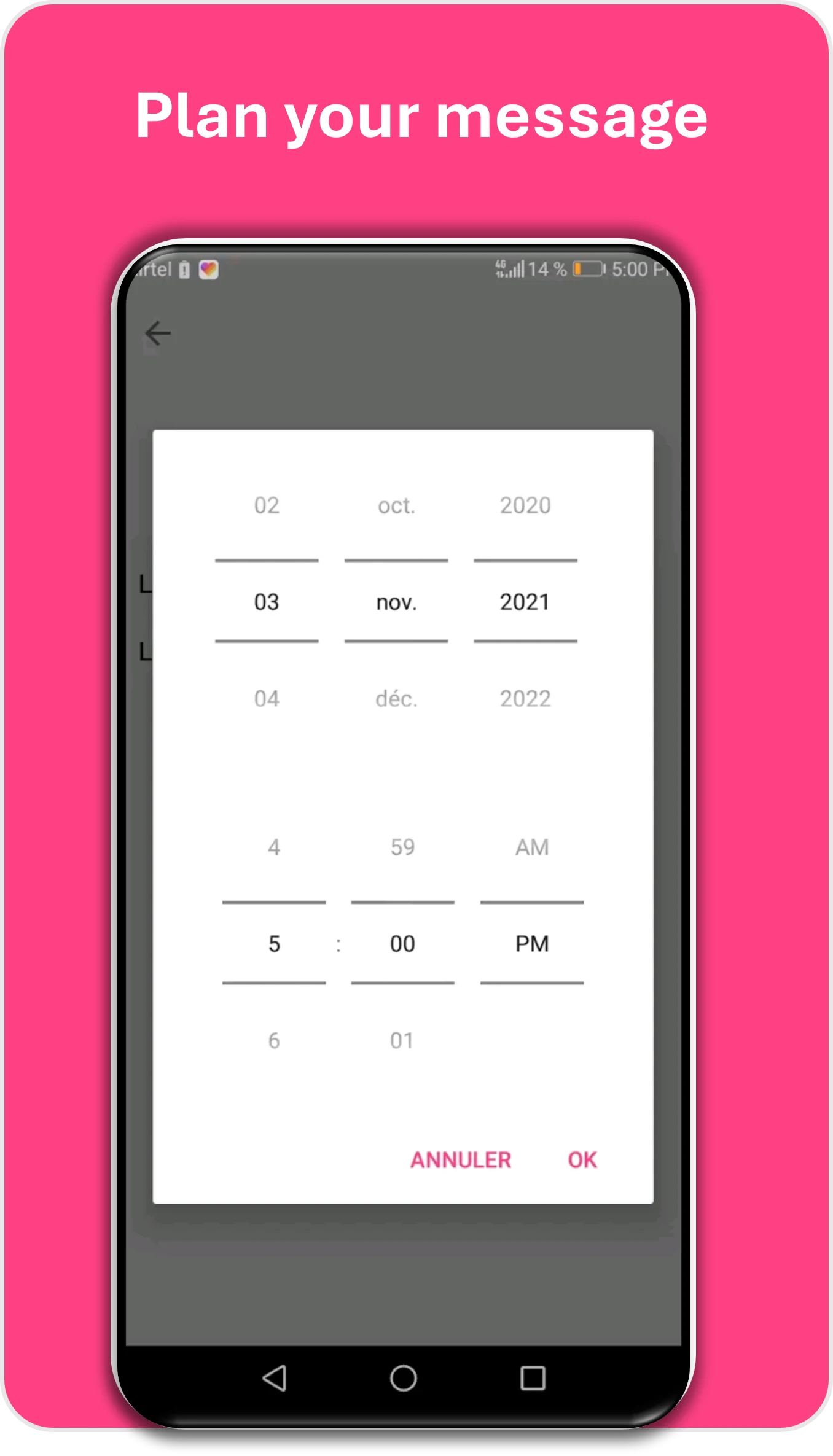 Tiinver: Creativity & Videos screenshot